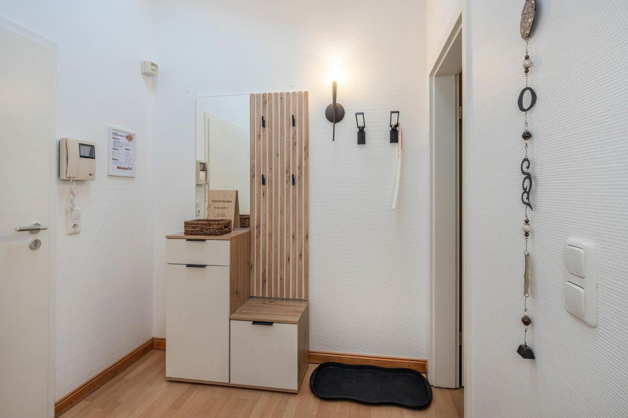 Appartement Gemuetliche Fewo Mit Dachterrasse, Parkplatz, Zentral - Aber Ruhig Gel. à Heringsdorf  Extérieur photo